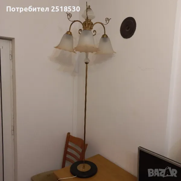 Лампион тройка , снимка 1