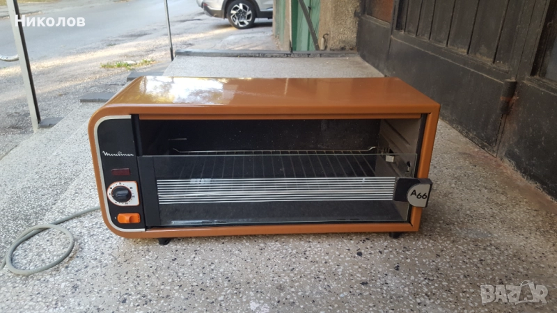 Грил печка марка" Мулинекс", снимка 1