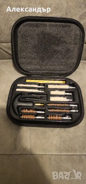 Инструменти за почистване на бойно оръжие, снимка 1