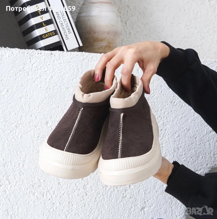 Дамски обувки, снимка 1