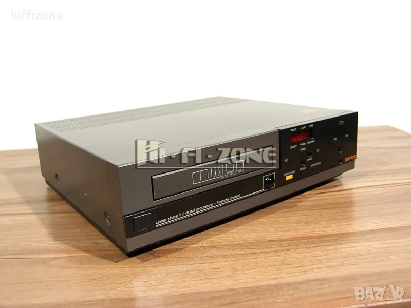 CD ПЛЕЪР  Mission dad-7000 , снимка 1