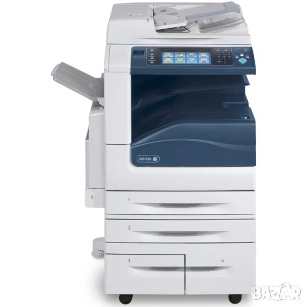 Xerox WC 7830 с Fiery принт сървър, снимка 1