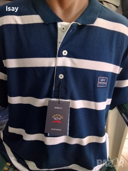 Мъжка тениска Паул Шарк 2ХЛ последен размер , снимка 1