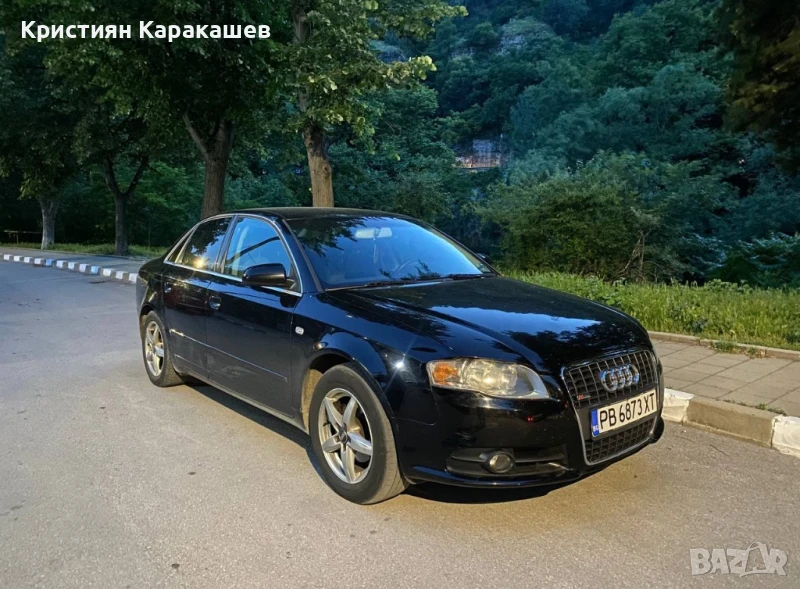 Audi A4 1.9 TDI S-LINE, снимка 1