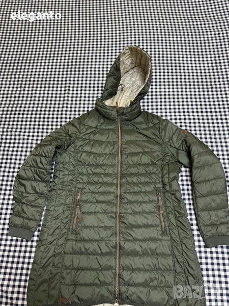 Camel Active дамско олекотено изолирано ватирано яке тип парка ХЛ , снимка 1