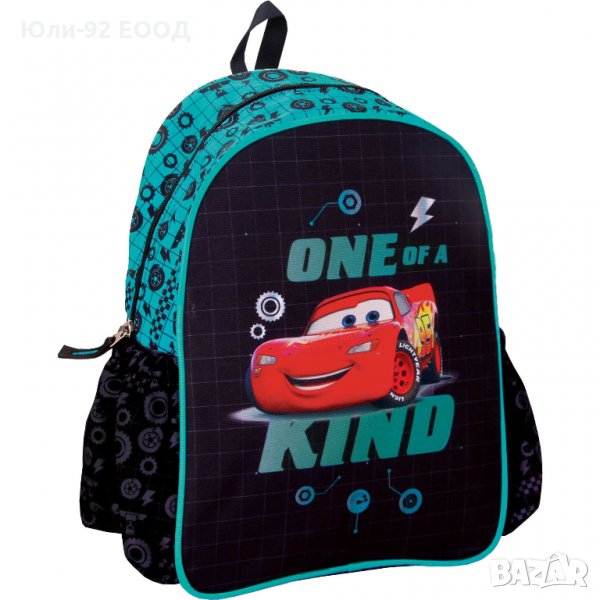 Детска раничка Disney 3D CARS, снимка 1