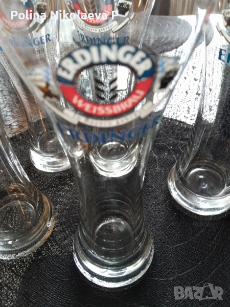 Чаши за  бира  0.5 л , снимка 1