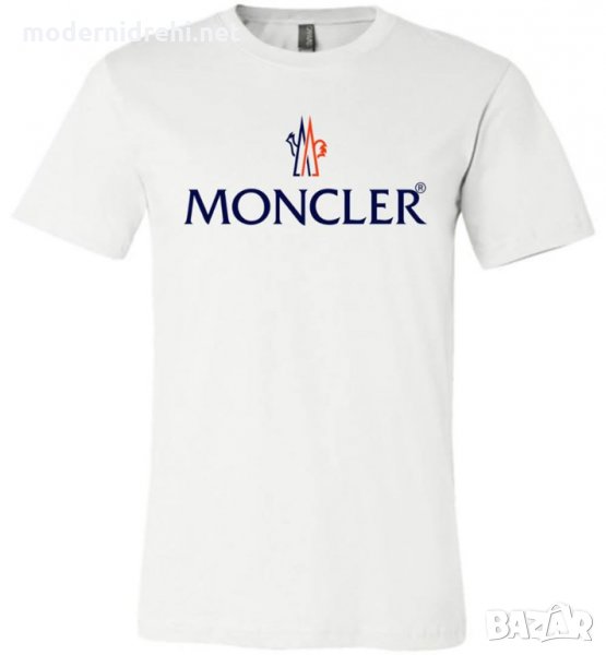 Дамска тениска Монклер, снимка 1