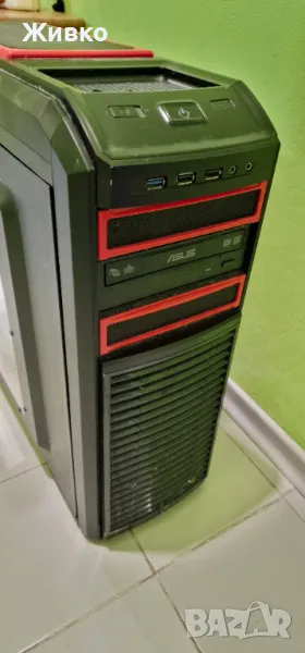 КУТИЯ за компютър - Deepcool ATX Mid Tower Case, снимка 1