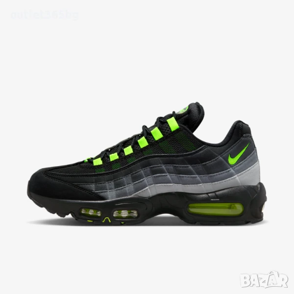 Nike - Air Max 95 номер 38.5 дамски Оригинал Код 5700, снимка 1