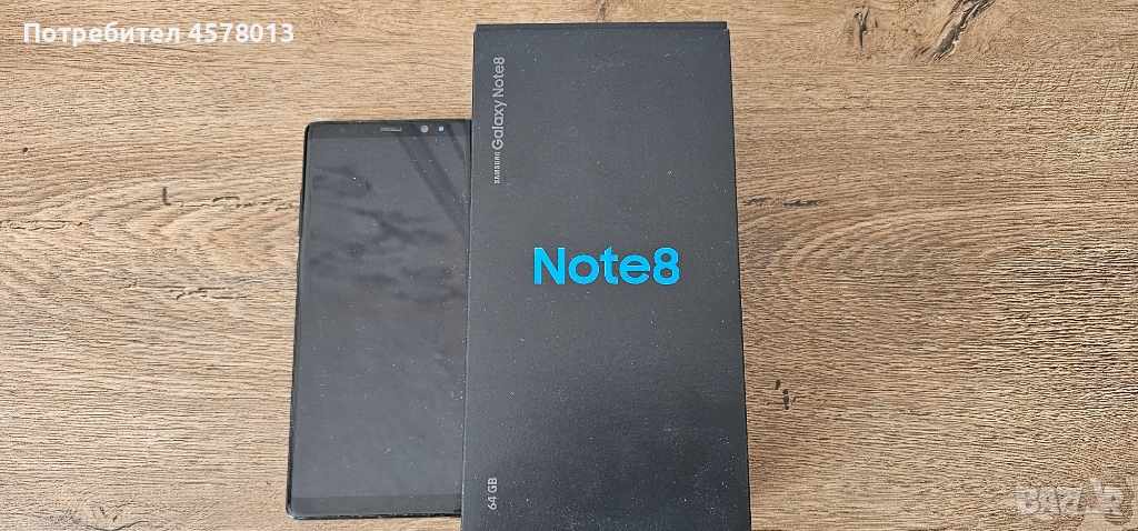 Samsung Galaxy Note 8  , снимка 1