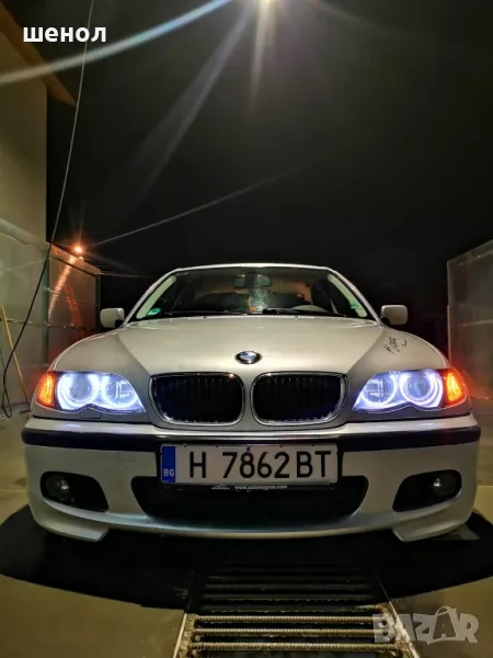 bmw e46 , снимка 1