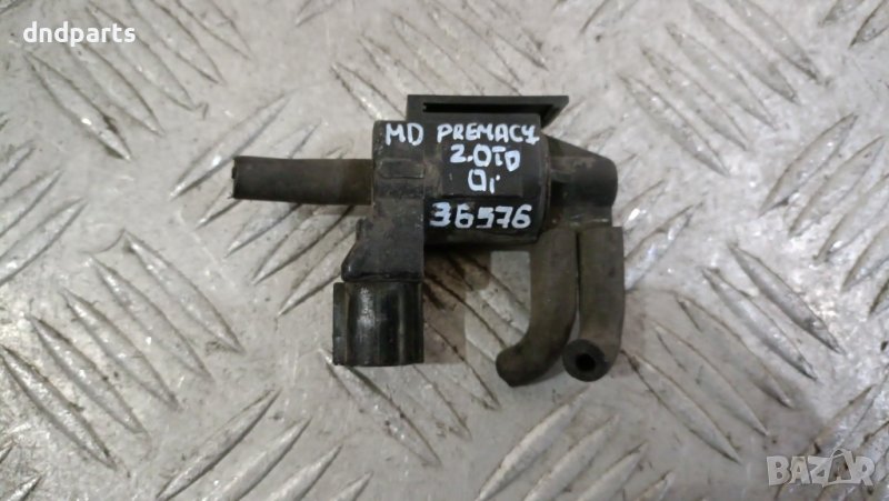 Вакуум клапан Mazda Premacy 2.0TD 2001г.	, снимка 1