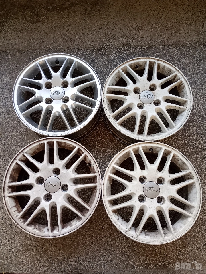 Джанти за Ford Focus , снимка 1