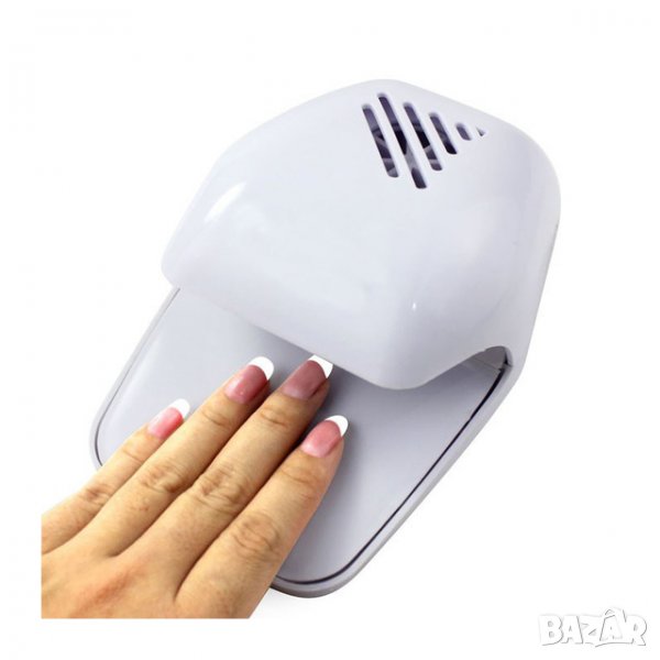 Преносима автоматична сушилня за лак Nail Dryer, снимка 1