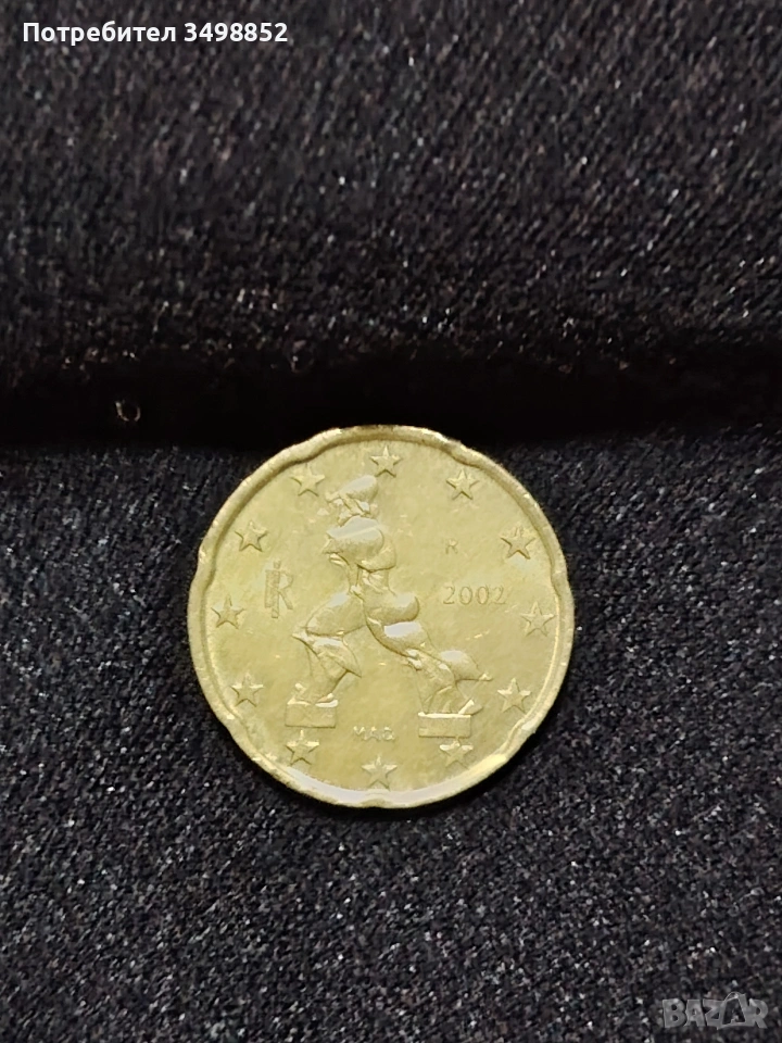 продавам монета , снимка 1