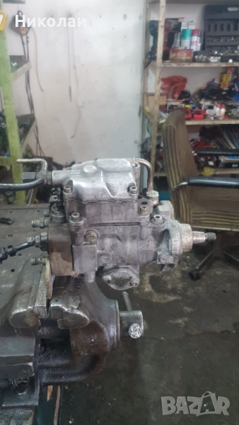 Гнп Горивонагнетателна помпа Vw Audi Seat 1.9 TDI с ГАРАНЦИЯ, снимка 1