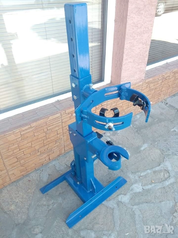 Хидравлична скоба за пружини, снимка 1