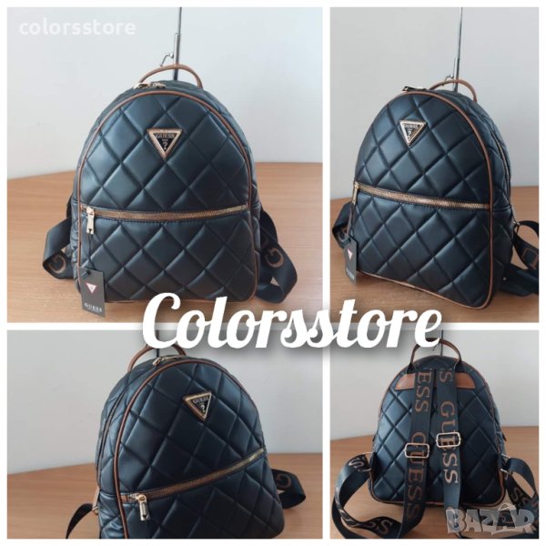 Луксозна нова раница/реплика Guess код DS-12Q, снимка 1