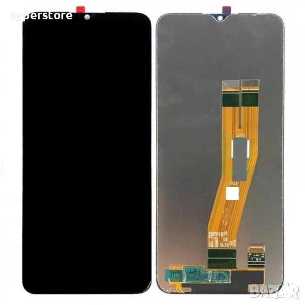 LCD Дисплей с тъчскрийн за Samsung A04e ORG  SS000284  комплект, снимка 1