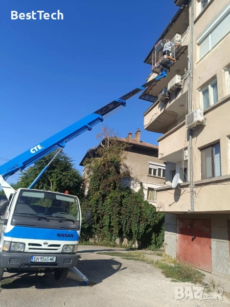 ВИШКА ПОД НАЕМ, снимка 1