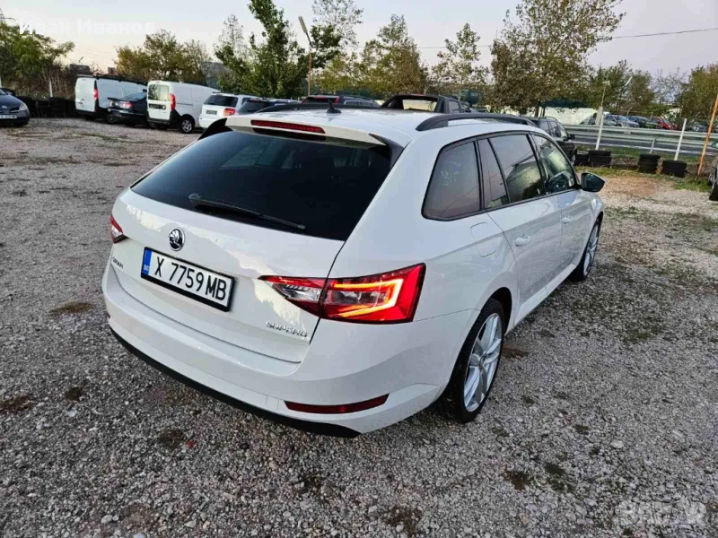 skoda superb 2018г 2.0ТДИ 150hp, снимка 1