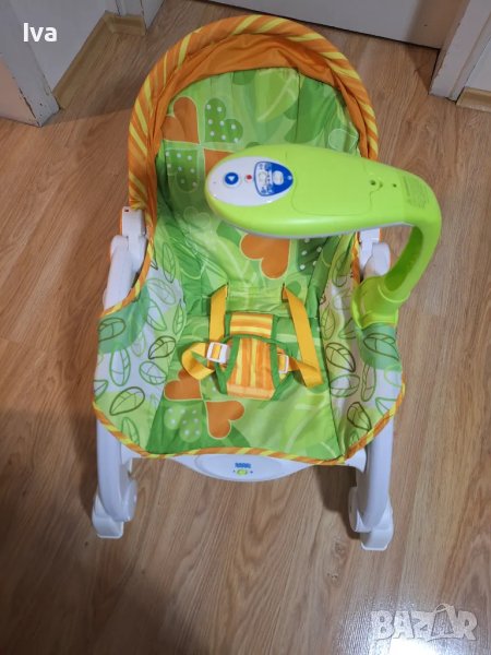 Детски шезлонг ., снимка 1