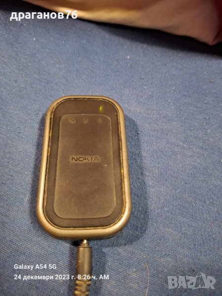 Безжичен GPS модул Nokia LD-3W, снимка 1