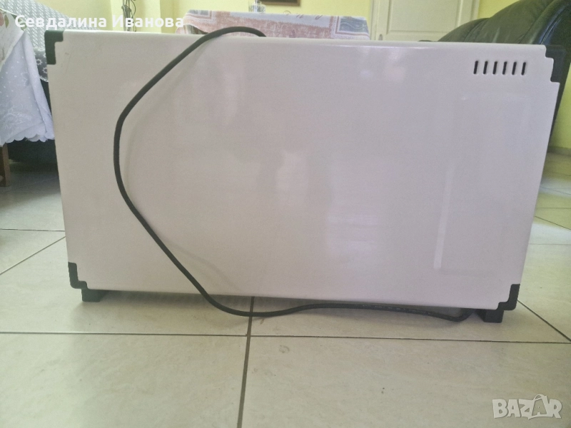 конвекторна печка икономичен режим, снимка 1