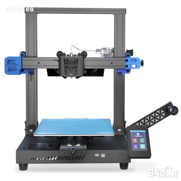 GEEETECH - триизмерен принтер THUNDER - 300 mm/s (250x250x260mm), снимка 1