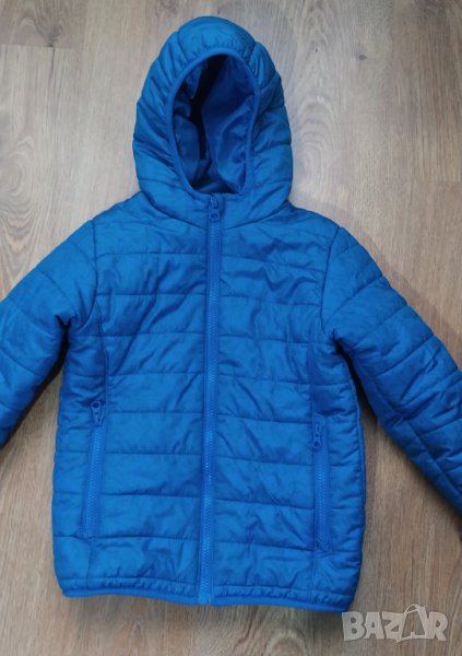 Детско яке на динозавърчета, снимка 1