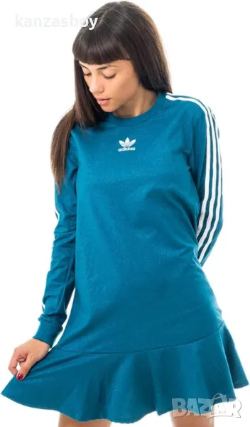 Adidas Originals Phoenix - страхотна спортна рокля КАТО НОВА 38 М/Л, снимка 1