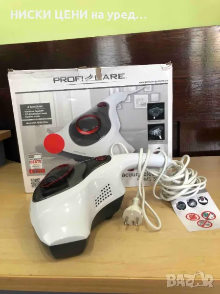 Прахусмукачка против акари PROFI-CARE PC-MS 3079, снимка 1