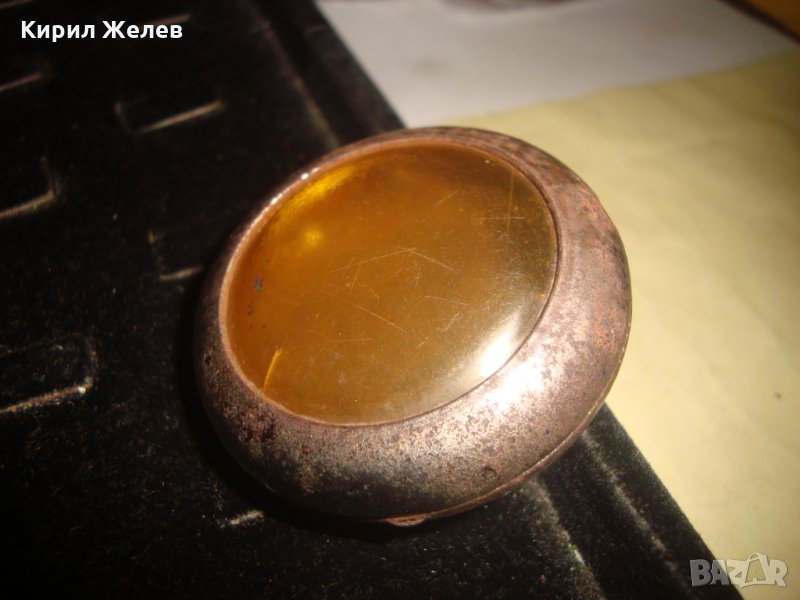 AWR КУТИЯ за СТАР ДЖОБЕН ЧАСОВНИК МНОГО СТАРА КОРПУС със СТЪКЛО 21999, снимка 1