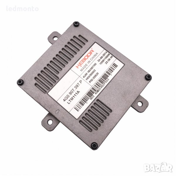 Баласти за ксенон  Оригинални лед 4G0907397P 4G0907397R VW AUDI SEAT SKODA, снимка 1