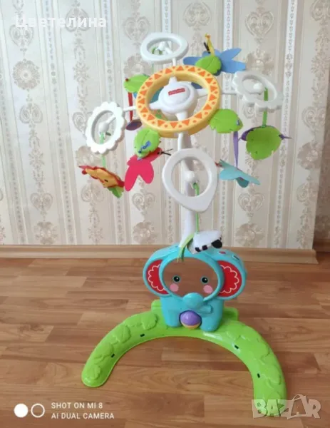 Въртележки за легло фишър прайс , снимка 1