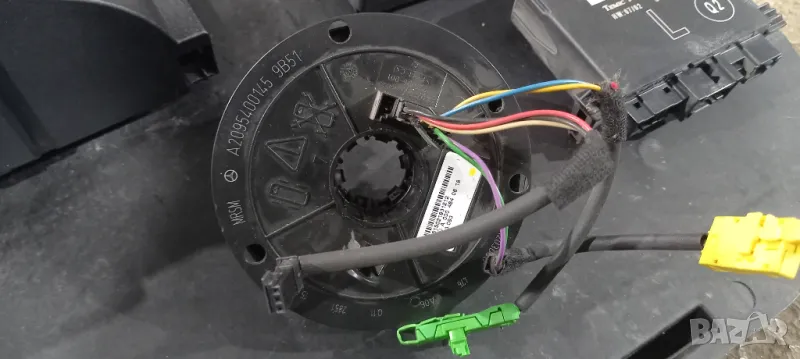 Лентов кабел Mercedes C-Class W203, снимка 1