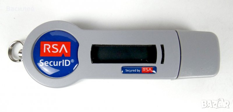 RSA SecurID 800, снимка 1