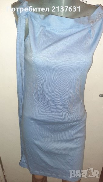 НОВА с Етикет ДАМСКА РОКЛЯ , снимка 1