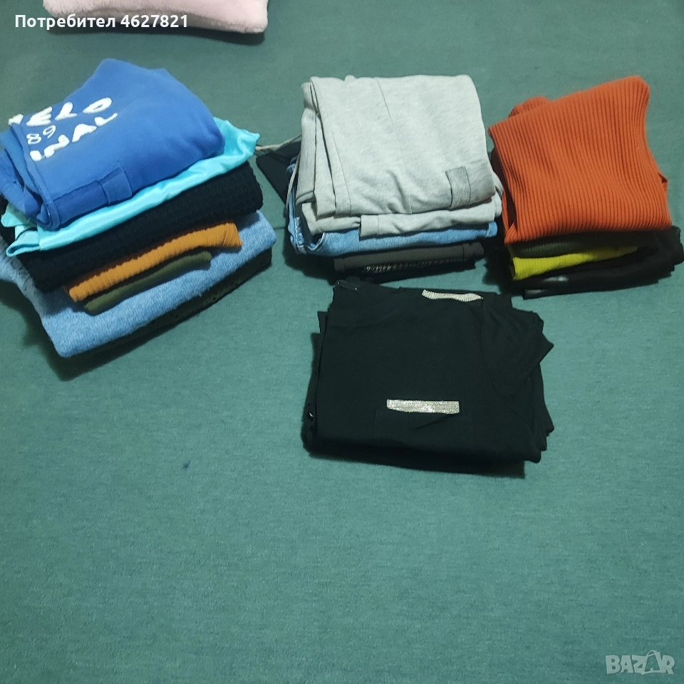 Лот дамски дрехи S/M размер., снимка 1