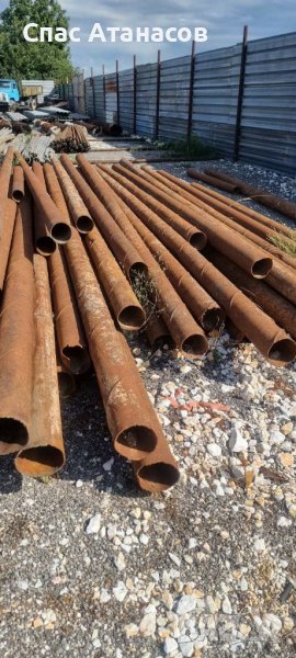 Тръби ф160 втора употреба , снимка 1