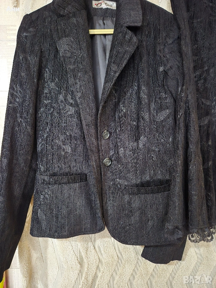 Елегантен дамски костюм, снимка 1
