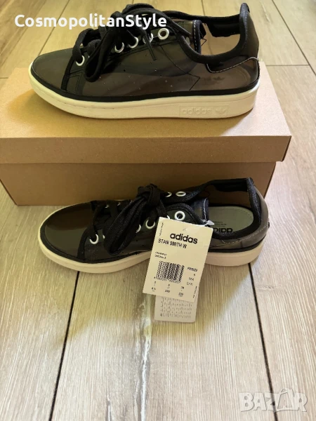 Оригинални нови маратонки Adidas Stan Smith, снимка 1