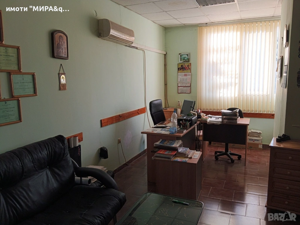 Офис в кв.Орфей,гр.Хасково, снимка 1