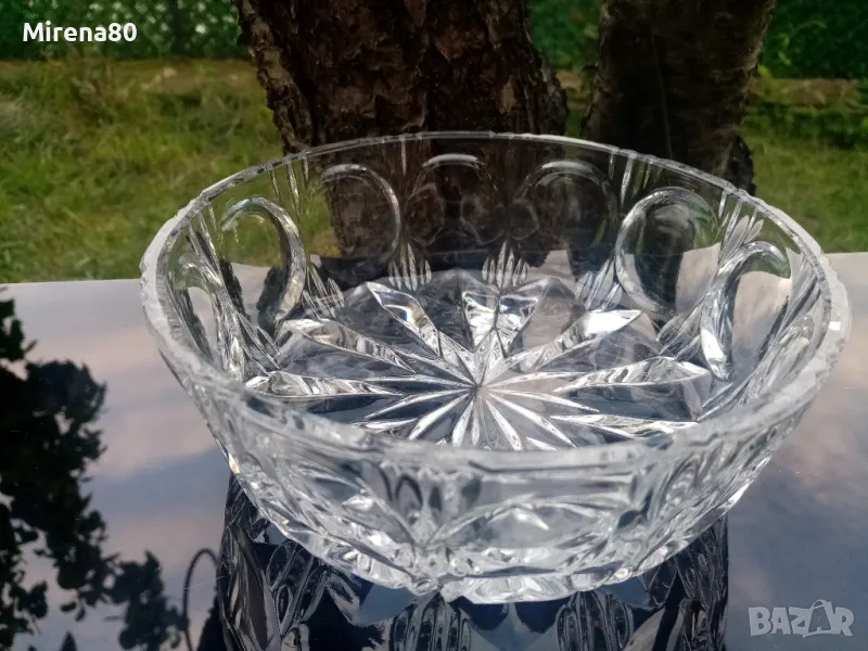 Кристална купа, снимка 1