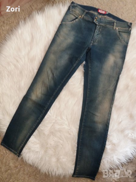 СТРАХОТНИ дамски дънки, снимка 1