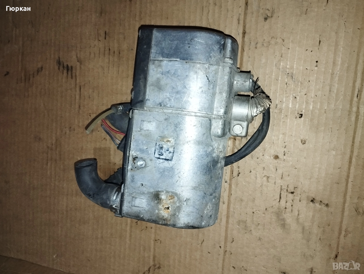 Webasto за Части , снимка 1