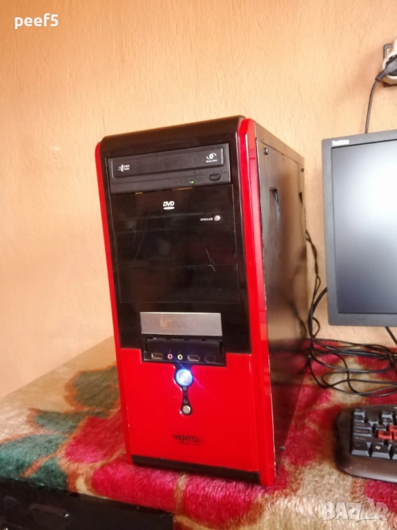 Мн.добър компютър , WIN 10, 8GB RAM, снимка 1