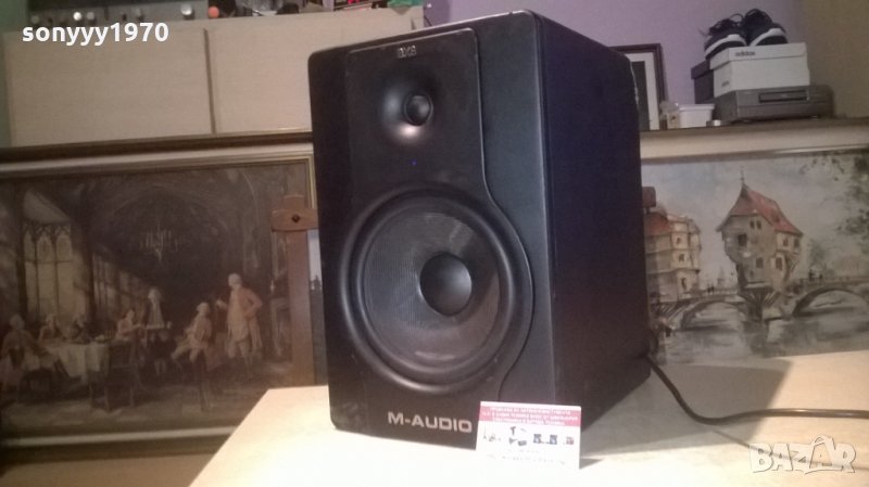 🛑M-AUDIO BX8d2-38Х30Х25СМ-ВНОС ШВЕЦИЯ, снимка 1