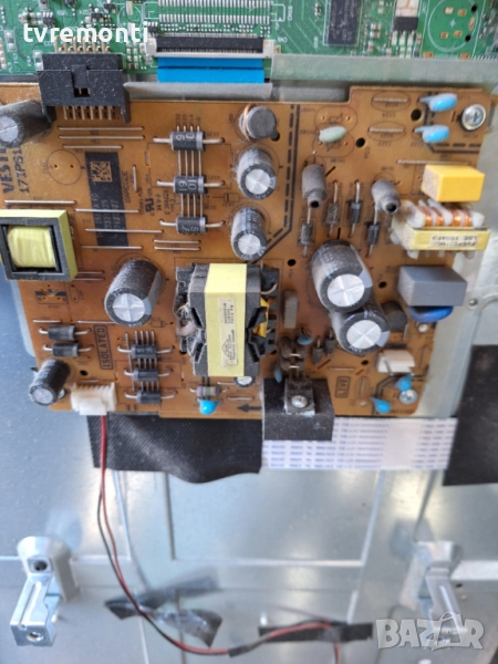 POWER BOARD ,17IPS12, за 40-инчов телевизор TELEFUNKEN T40FX275DLBPX, с дисплей VES400UNDS-2D-N11, снимка 1